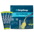 Lemon Lime Electrolyte Powder, 8 oz sticks, 32 count C9