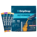 Tropical Variety Pack Electrolyte Powder, 8 oz sticks, 32 count P5