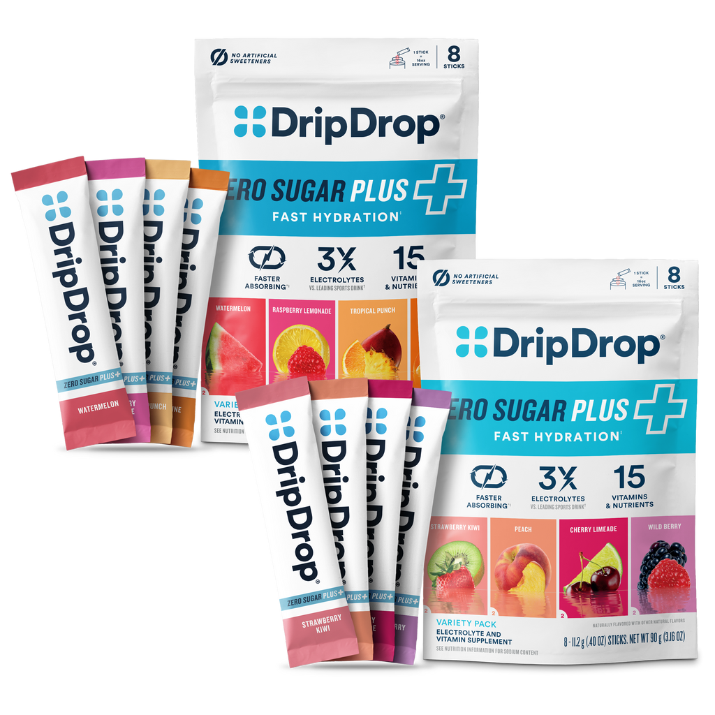 Zero Sugar Plus Starter Pack, 16 count C1
