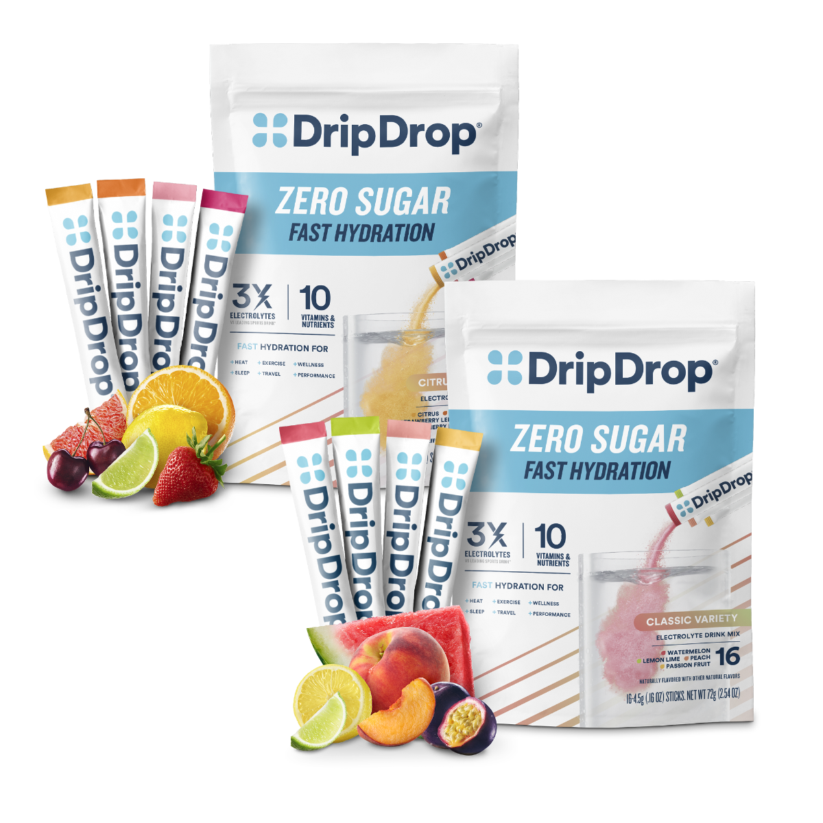 Zero Sugar Starter Pack, 32 count L8