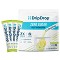 Zero Sugar Lemon Lime Electrolyte Powder, 8 oz sticks, 32 count M7