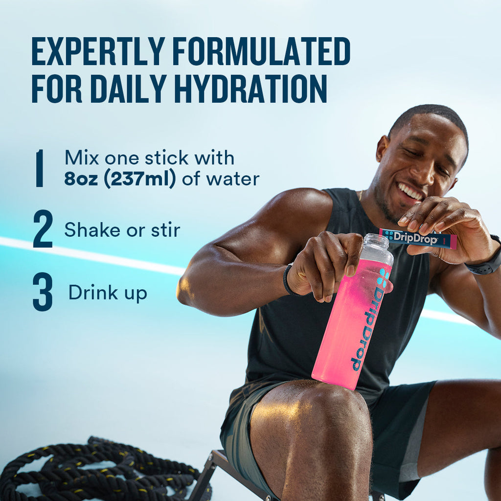 Cherry Electrolyte Powder, 8 oz sticks, 32 count Y7