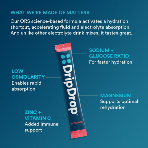 Bold Variety Pack Electrolyte Powder, 8 oz sticks, 16 count D5